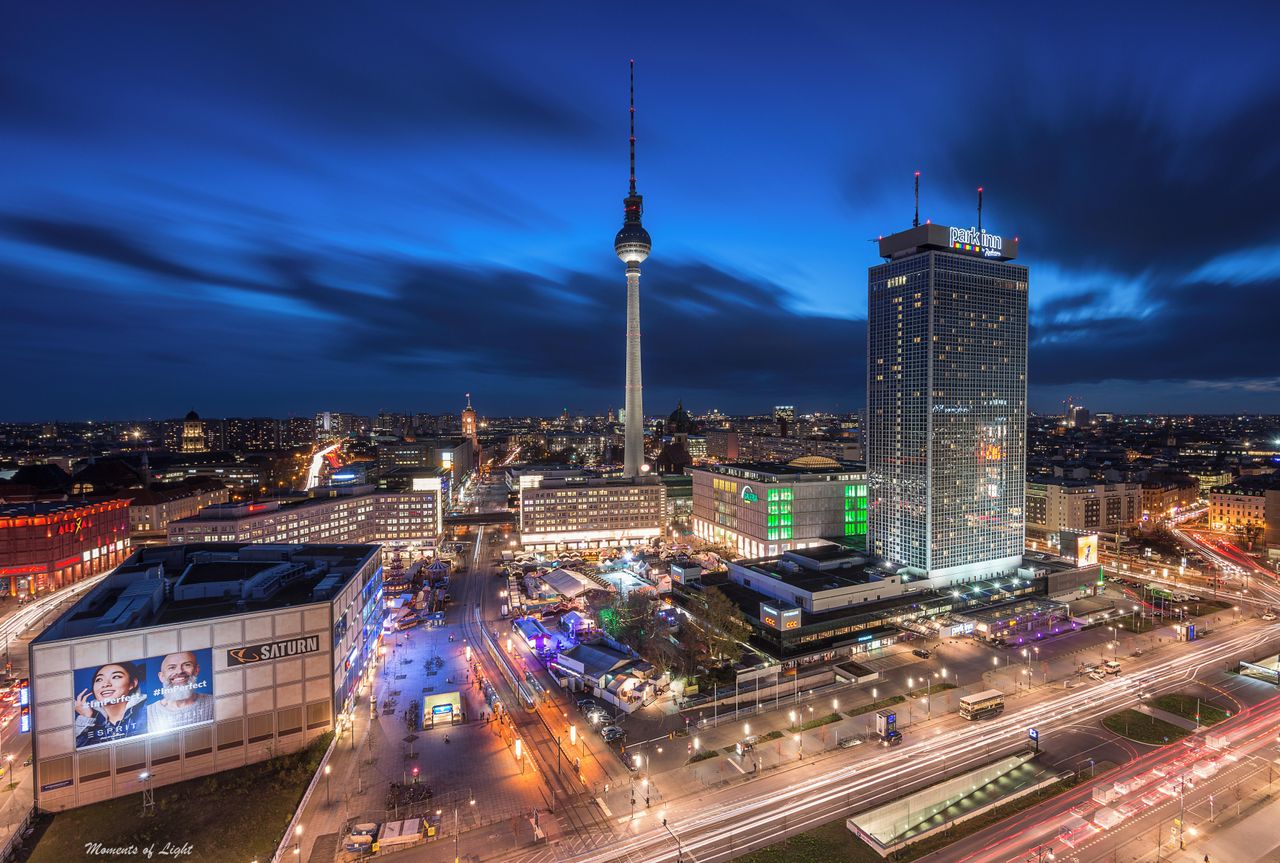 Berlin PR & Marketing Event Top Floor/Dachterrasse Rooftop image 4
