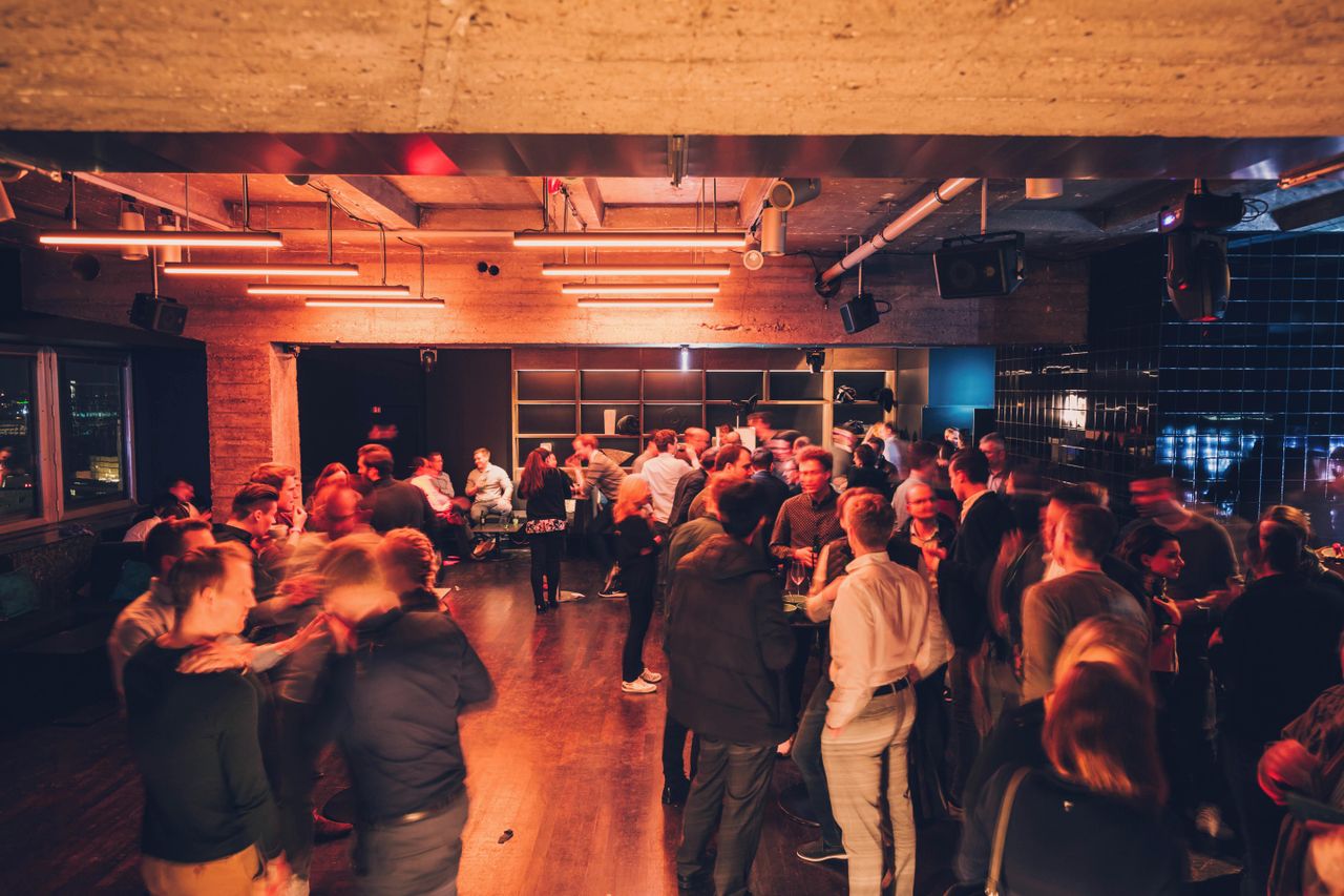 Berlin PR & Marketing Event Loft Panorama Loft image 4