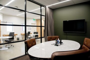 Melbourne conference rooms Vergaderruimte Bezos image 1