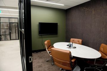 Melbourne conference rooms Vergaderruimte Bezos image 4