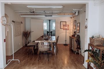 Hamburg Workshop-Raum HazelandBeck image 3