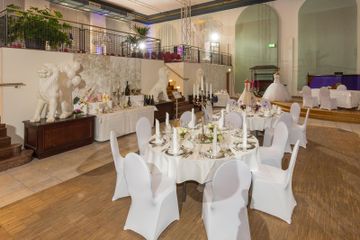 Falkensee PR & Marketing Event  4lions Berlin - Wandelbare Location direkt am Wasser image 10