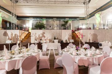 Falkensee PR & Marketing Event  4lions Berlin - Wandelbare Location direkt am Wasser image 10