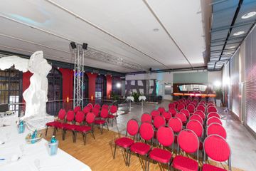 Falkensee PR & Marketing Event  4lions Berlin - Wandelbare Location direkt am Wasser image 10