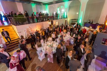 Falkensee PR & Marketing Event  4lions Berlin - Wandelbare Location direkt am Wasser image 10