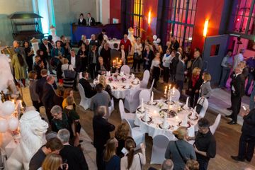 Falkensee PR & Marketing Event  4lions Berlin - Wandelbare Location direkt am Wasser image 10