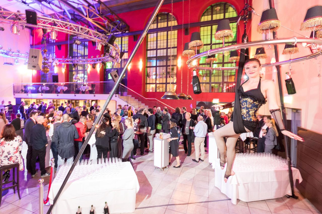 Falkensee PR & Marketing Event  4lions Berlin - Wandelbare Location direkt am Wasser image 10