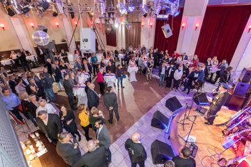 Falkensee PR & Marketing Event 4lions Berlin - Wandelbare Location direkt am Wasser image 10