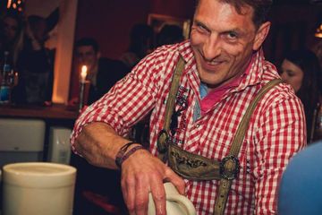 Sindelfingen Geburtstag Alm Restaurant Biergarten image 10