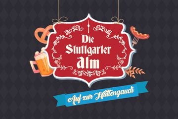 Sindelfingen Geburtstag Alm Restaurant Biergarten image 10