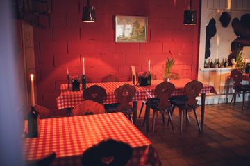 Sindelfingen Geburtstag Alm Restaurant Biergarten image 10