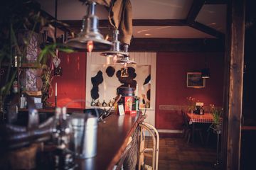 Sindelfingen Geburtstag Alm Restaurant Biergarten image 10