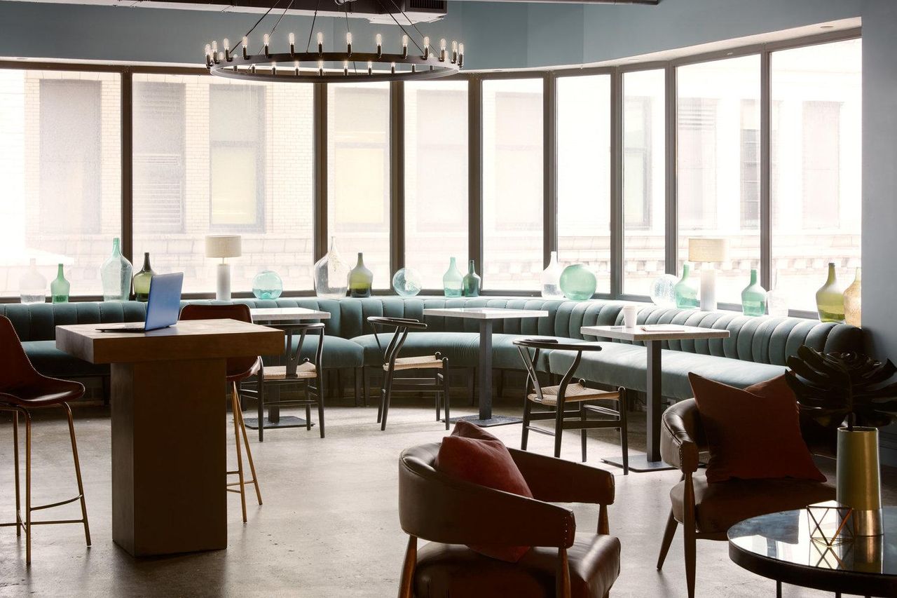 NYC conference rooms Meeting room Nassau image 11