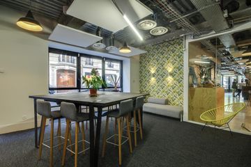 Paris workshop spaces Coworking Space Coworking 88 image 3