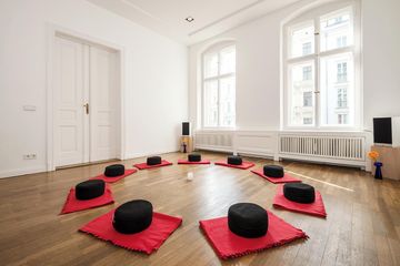 Berlin workshop spaces Meetingraum Meetingraum image 3