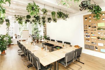 Amsterdam conference rooms Meeting room Natalie Fiorenza image 8