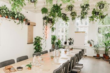Amsterdam conference rooms Meeting room Natalie Fiorenza image 0