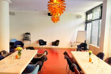 Berlin training rooms Meeting room Central Seminar room image 0