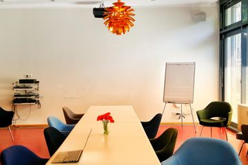 Berlin training rooms Meeting room Central Seminar room image 2
