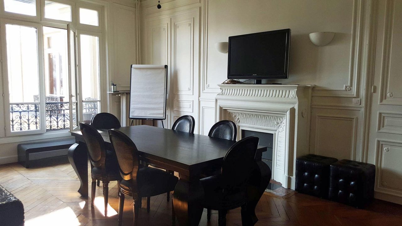 Paris training rooms Meeting room Meeting room image 3