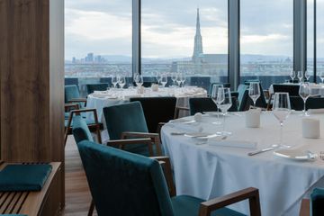 Wien PR & Marketing Event JUWEL Wien - Exklusive Location in luftiger Höhe image 10