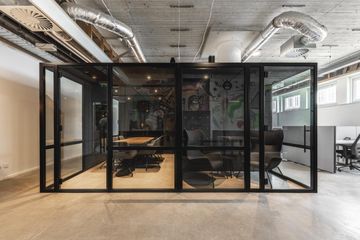 Enschede Office spaces Meeting Room Grolle - gratis koffie en thee image 1