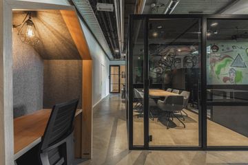 Enschede Office spaces Meeting Room Grolle - gratis koffie en thee image 2