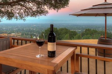 Cupertino corporate event spaces Green space Vineyard Point image 3