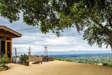 Cupertino corporate event spaces Green space Vineyard Point image 1