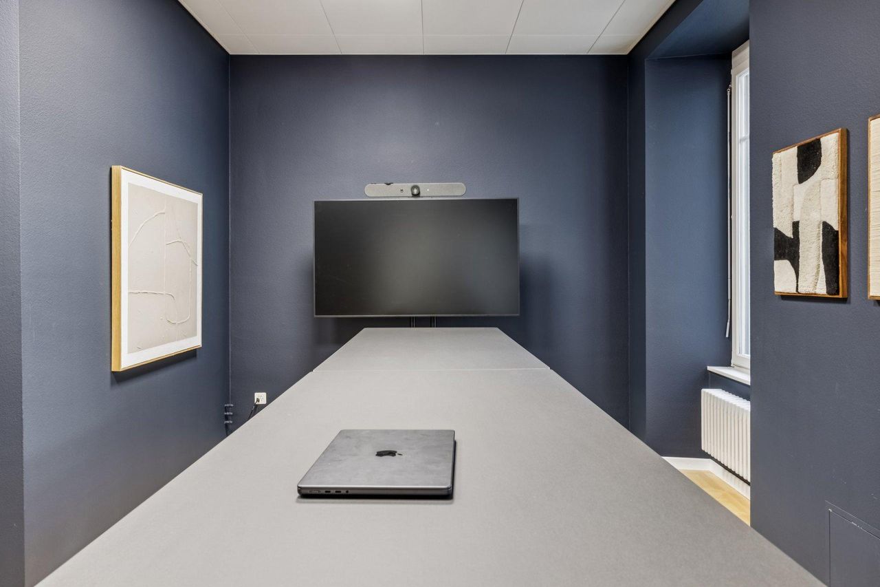 Bern   Metropol - Workshop Room image 2