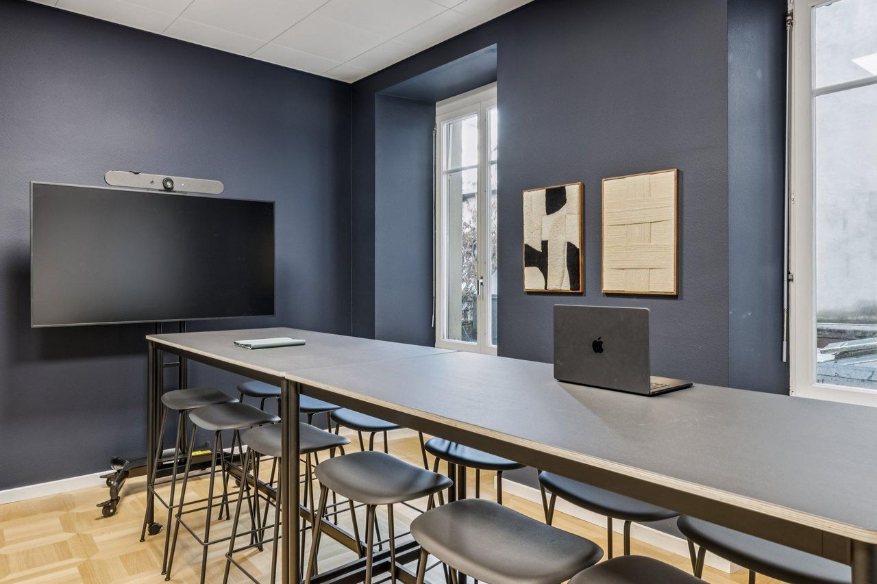 Bern   Metropol - Workshop Room image 0