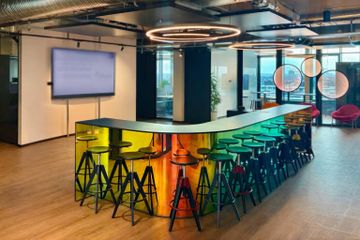 München Mobiles Arbeiten Vergaderzalen The Whole Office image 9