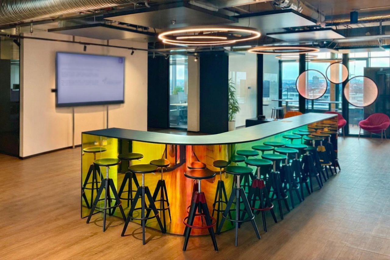 München Mobiles Arbeiten Vergaderzalen The Whole Office image 9