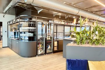 München  Vergaderzalen The Whole Office image 1