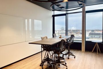 München  Vergaderzalen The Whole Office image 2