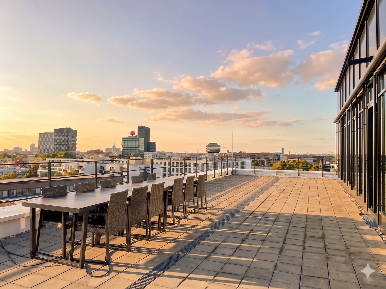 München Mobiles Arbeiten Vergaderzalen The Whole Office image 9