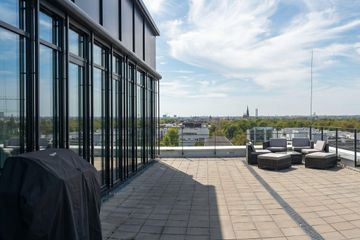 München Mobiles Arbeiten Vergaderzalen The Whole Office image 9