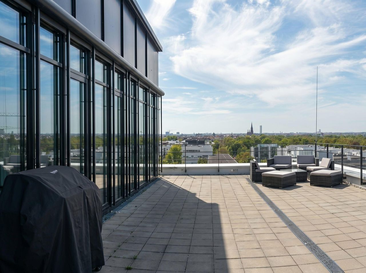 München Mobiles Arbeiten Vergaderzalen The Whole Office image 9