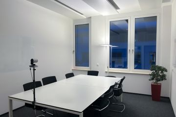 Rest van de wereld  Vergaderzalen Meetingraum M image 1