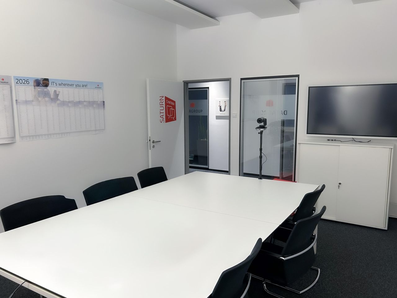 Rest van de wereld  Vergaderzalen Meetingraum M image 0