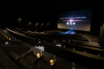Brisbane corporate event spaces Filmzaal Cinema Room image 0