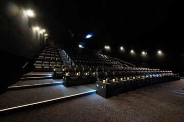 Brisbane corporate event spaces Filmzaal Cinema Room image 1