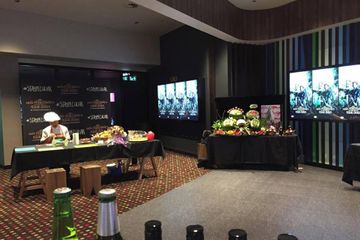 Brisbane corporate event spaces Filmzaal Cinema Room image 2