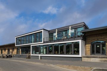 Mainz Coworking spaces Coworking-M1 / Seminarraum Süd image 5