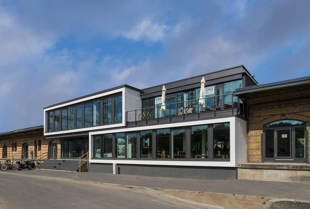 Mainz  Coworking spaces Coworking-M1 / Seminarraum Süd image 5