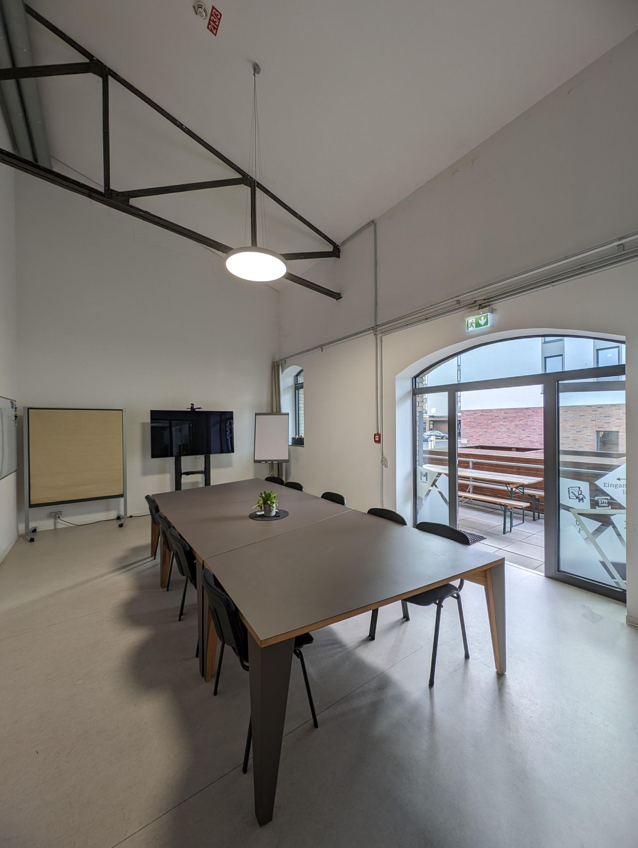 Mainz  Coworking spaces Coworking-M1 / Seminarraum Süd image 4
