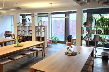 Mainz Coworking spaces Seminarraum image 3