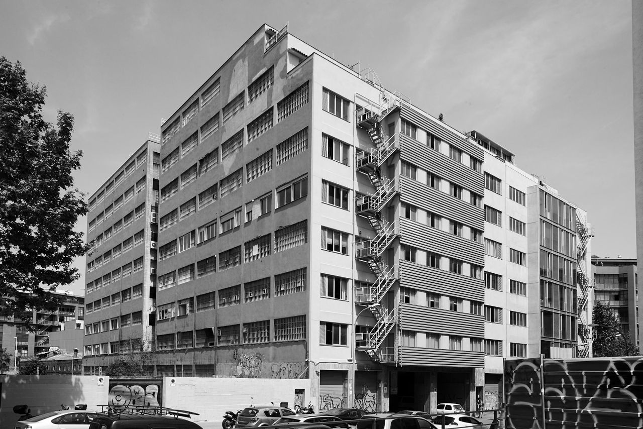 Barcelona training rooms Unusual venue Loft image 37
