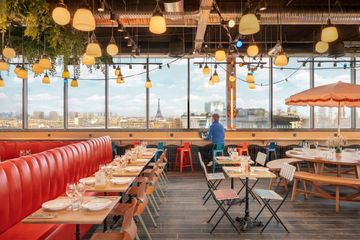 Parijs Coworking spaces French Kiss Paris Porte de Versailles image 1