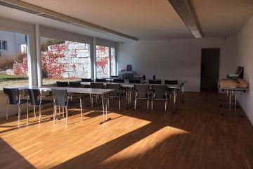 Rest der Welt Kreatives Meeting  Schulungsraum Hochdorf image 0